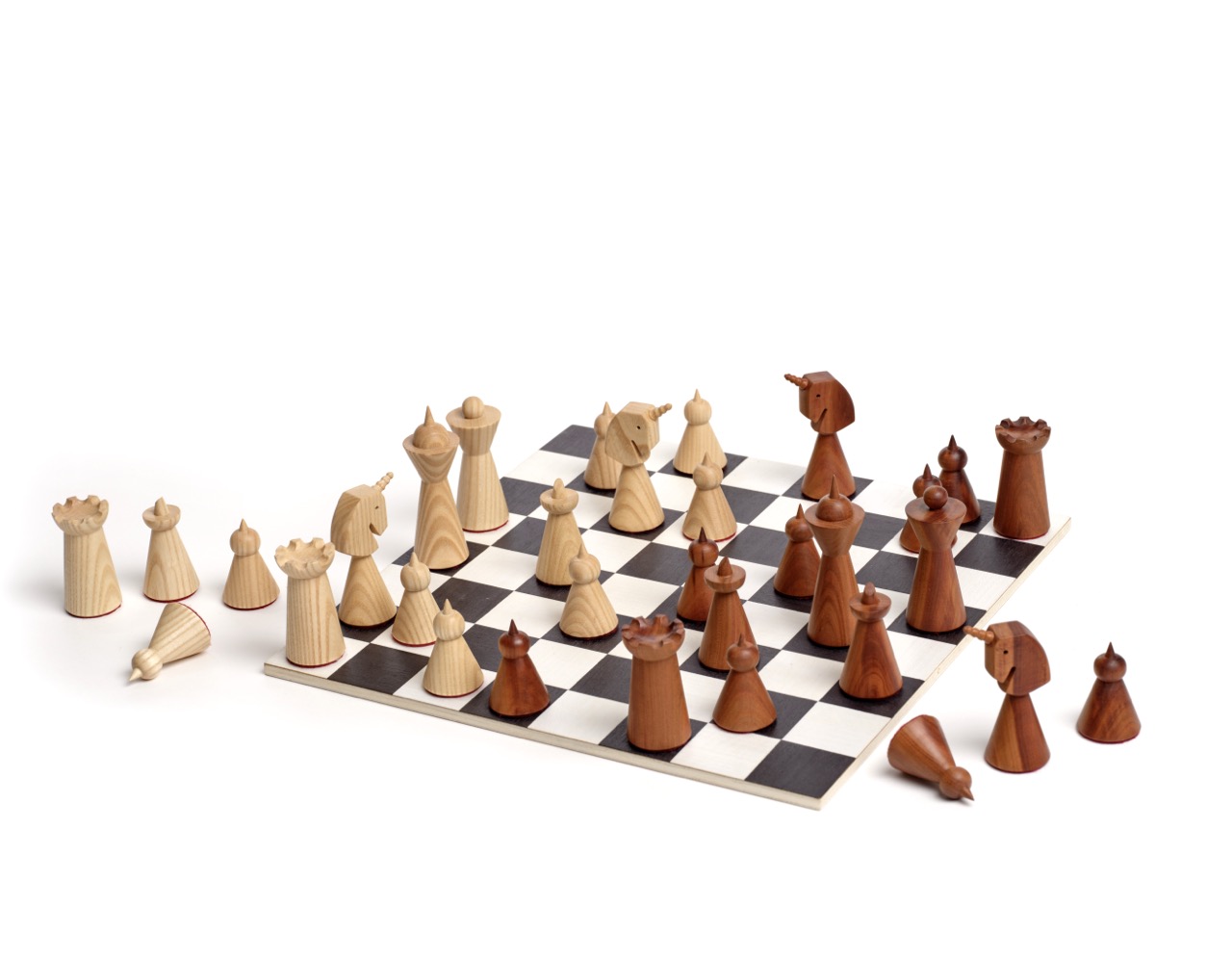 Jeu d'échecs